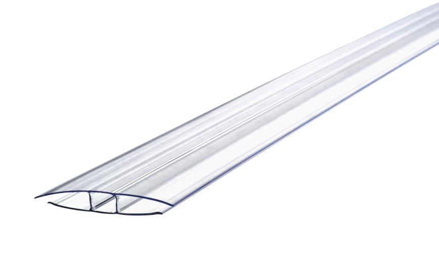 Exolon® UV, Klar, 2050mm x 3050mm x 6,0mm